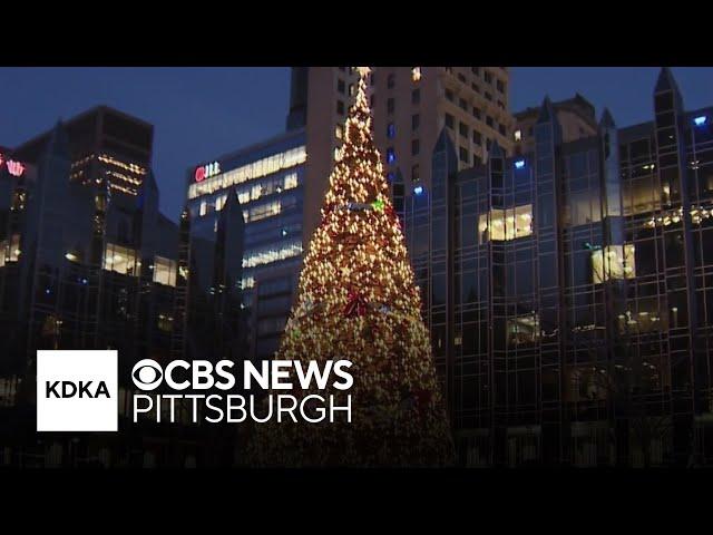 Pittsburgh's Light Up Night kicks off the holiday season Saturday