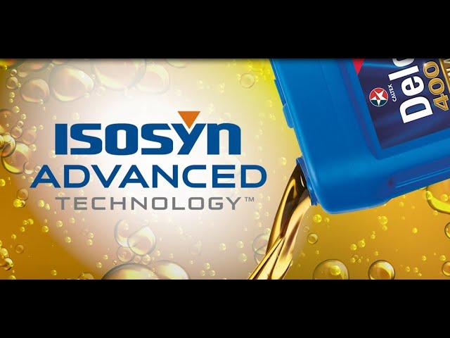 Delo Isosyn Advanced Technology - Your Power to Go Further