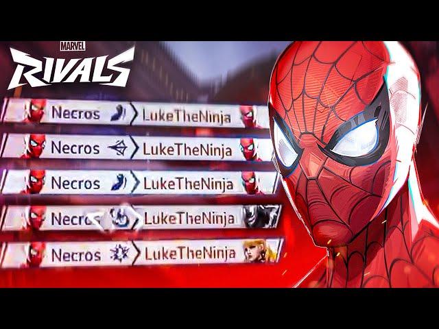 Spider-Man Gap So Large They Switch To 3 Different Heroes