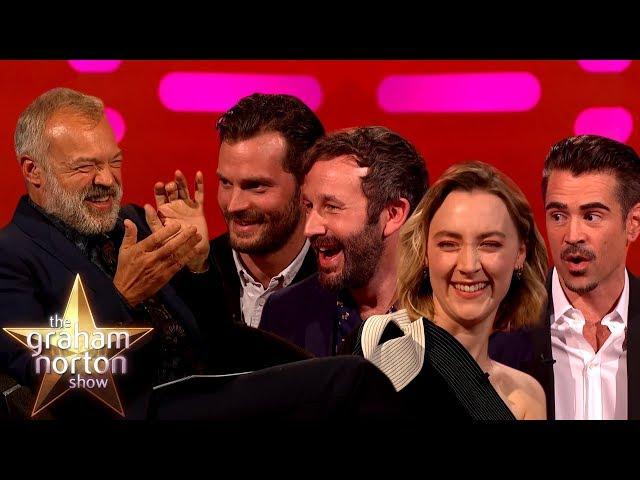 The Best Of The Irish On The Graham Norton Show!