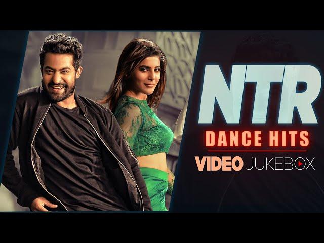 NTR Dance Hits Video Songs Jukebox - Telugu | Samantha,Nithya Menen,Nivetha Thomas,Rashi Khanna |DSP