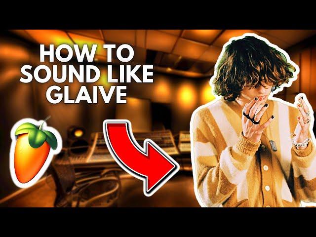 How To Sound Like GLAIVE - FREE HYPERPOP Fl Studio Vocal Preset