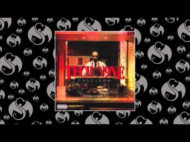 Tech N9ne - Harvey Dent