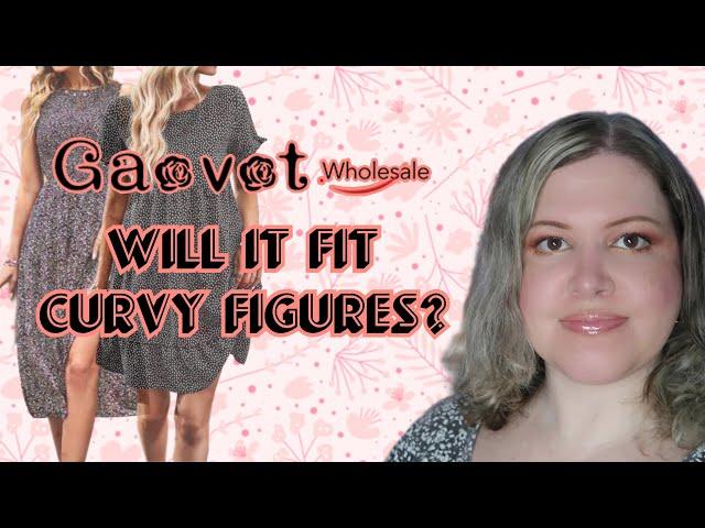 Can Gaovot average sizes fit plus size?