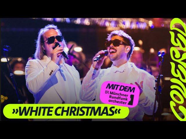 Roy Bianco & Die Abbrunzati Boys x Münchner Rundfunkorchester – White Christmas || COVERED Special