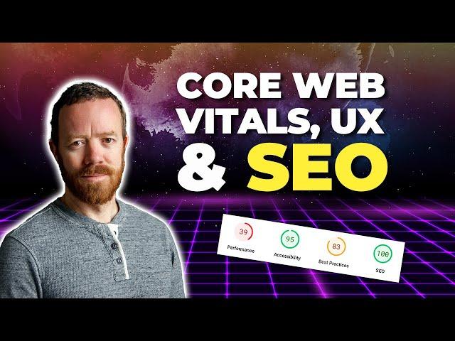 Improve UX & SEO with Core Web Vitals: Here's How!