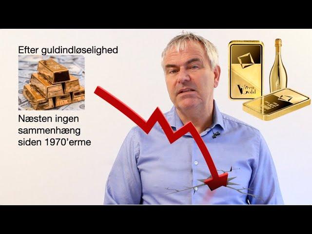 Er investering i guld en dum ide?