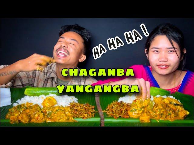 NGAHEI MUKBANG||Couple mukbang