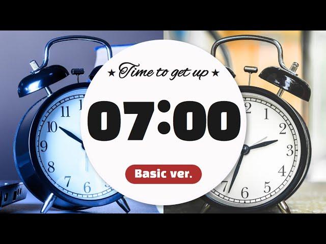 Visible Alarm – 420 minutes.( Basic version )