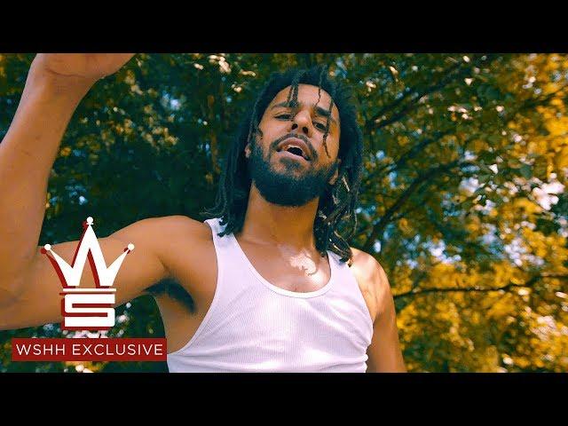 J. Cole - Album Of The Year (Freestyle) (Official Music Video)