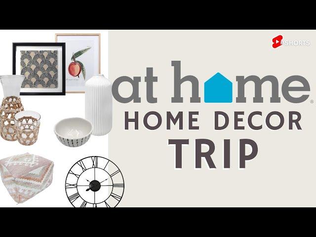 Unveiling hidden gems in At Home decor stores