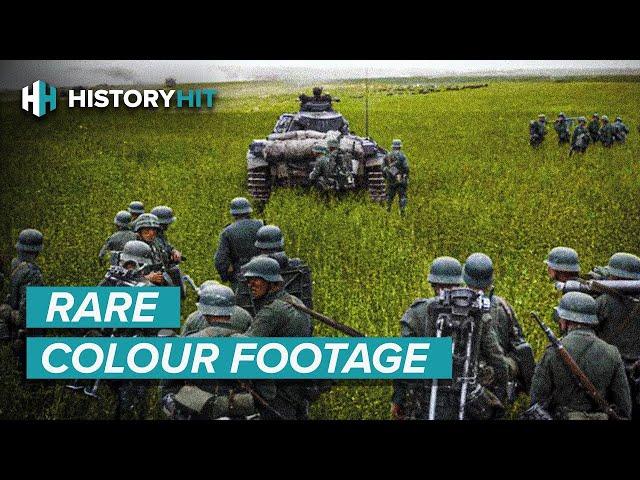 Why Operation Barbarossa Doomed Nazi Germany