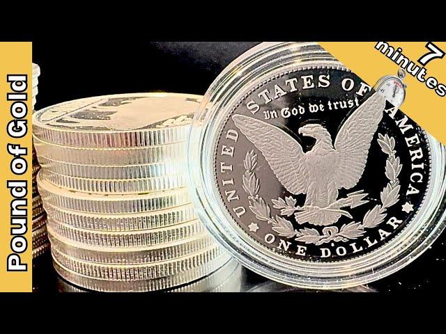 *MUST SEE* This new policy drives silver shortage!