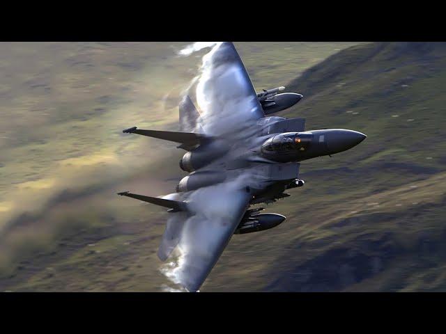 F-15 / Air Force edit [ 4k ]