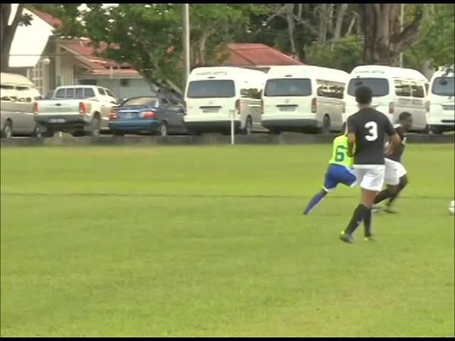 TACUMA SADLOW Soccer Highlights 2016