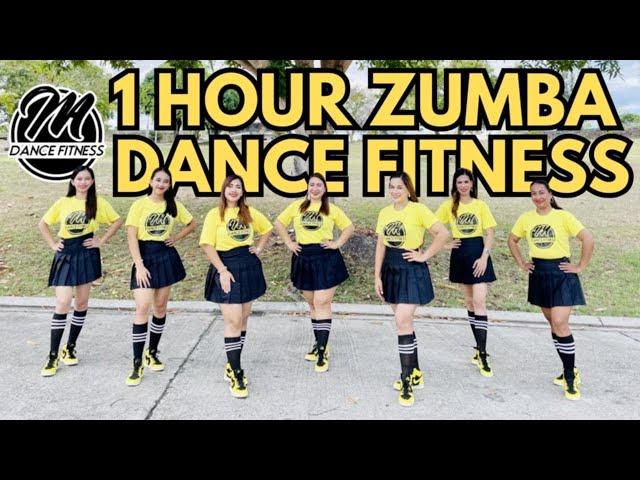 1 HOUR DANCE WORKOUT | MA DANCE FITNESS