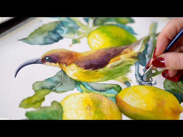 3 Watercolor Techniques Every Beginner Must Learn!