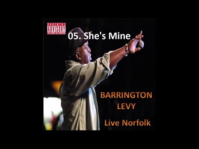 Barrington Levy - Barrington Levy Live Norfolk VA 6 22 02 2002 Disco Completo Full Album