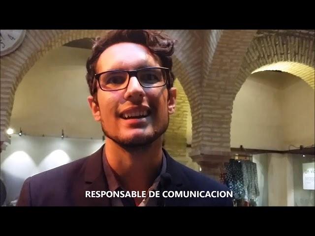 CARLOS MATEO, RESPONSABLE DE COMUNICACION, MUSEO FLAMENCO CRISTINA HOYOS