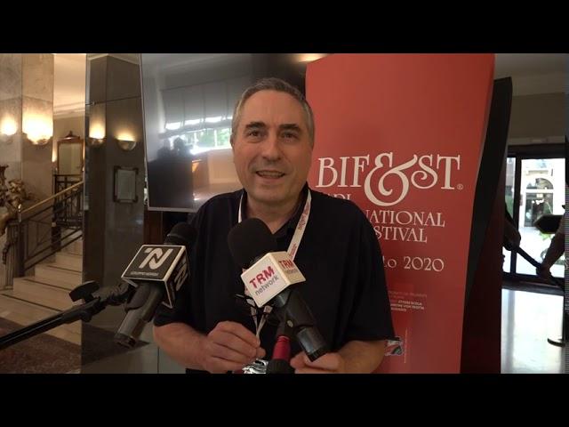 Bif&st, Gasparini: "Quello di De Feo è un'horror all'italiana che mi ha permesso di sperimentare"