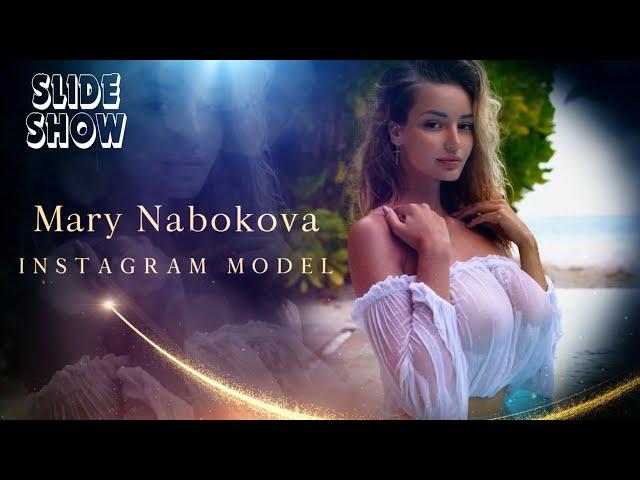 Instagram Model: Mary Nabokova / Fashion Model, Biography, Wiki, Net Worth, Career