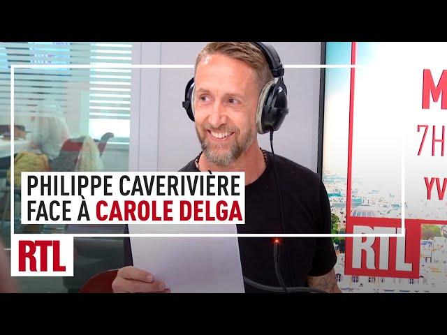 Philippe Caverivière face à Carole Delga