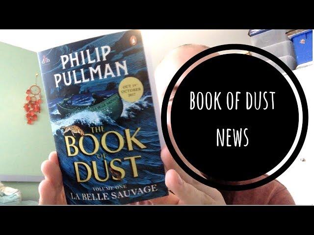 The Book Of Dust News / baldbookgeek