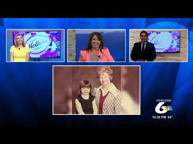 Happy Mothers Day from KPVI News Weekend Edition