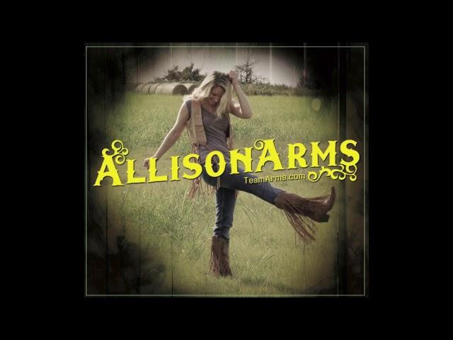 I'll Never Stop Loving (The Way You Love Me) - Allison Arms