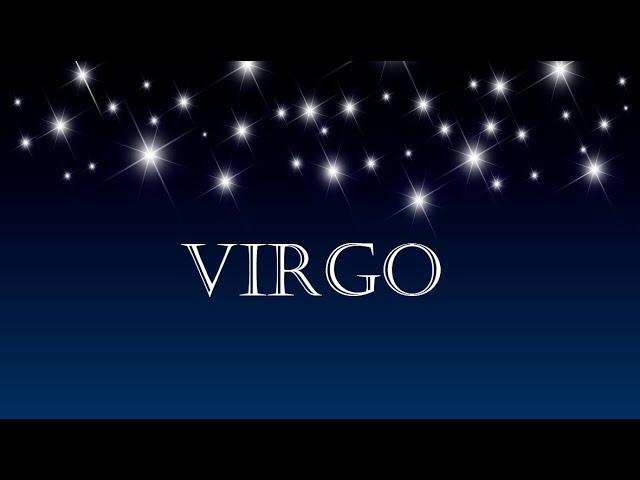 VIRGO SOMETHING IS HIDDEN & YOU NEED TO SEE IT