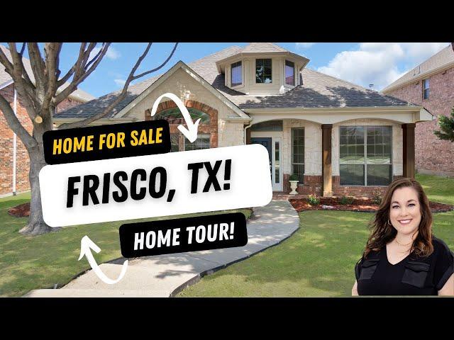 Homes for sale in Frisco, TX | Best Places to Live In Texas