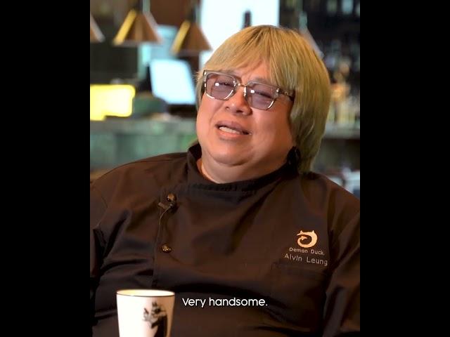 Meet the Chef - Alvin Leung