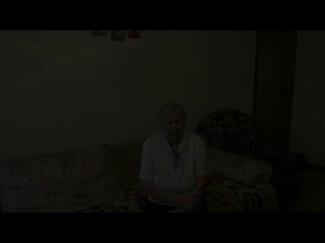 Документальный ролик "Блокадница"