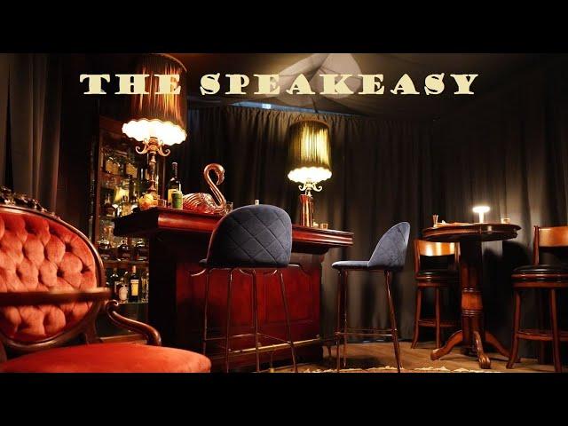 The Speakeasy 8/10/24