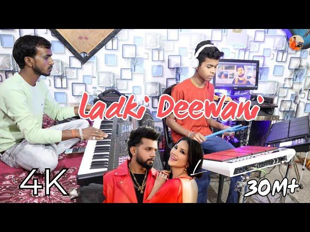 Ladki Deewani (Instrumental): Roland Octapad & Keyboard || Neelkamal  Sing || Sunny Leone || Music
