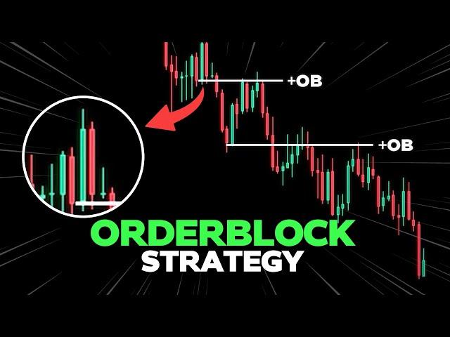 How To Trade Order Blocks | Trading Strategy