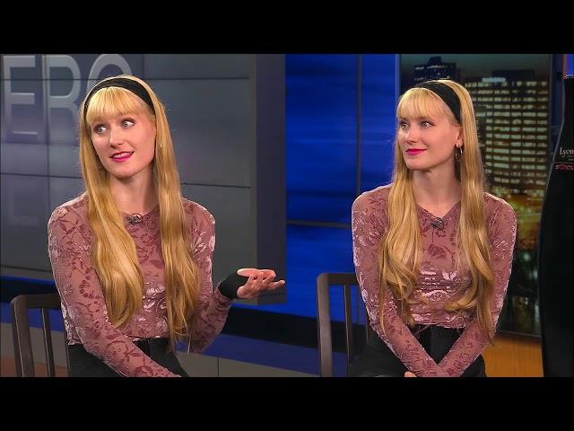 Nyberg: The Harp Twins