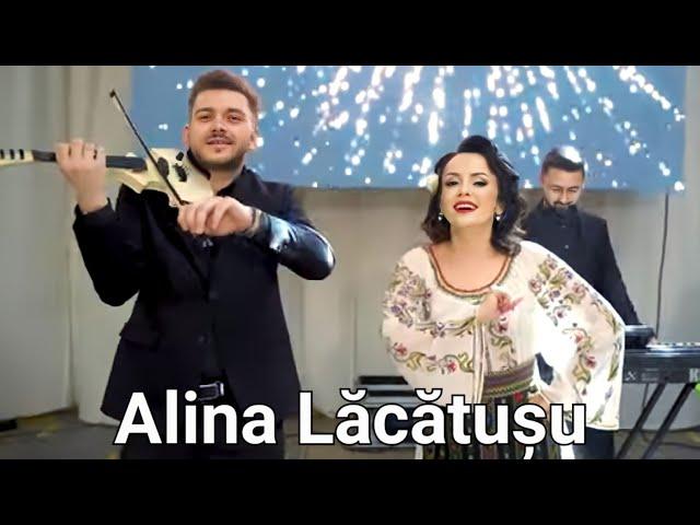 Alina Lăcătușu  ️ Colaj SARBE ️ LIVE 2024 ️ Colaj Oltenesc ️Cea mai frumoasa sarba gorjeneasca️