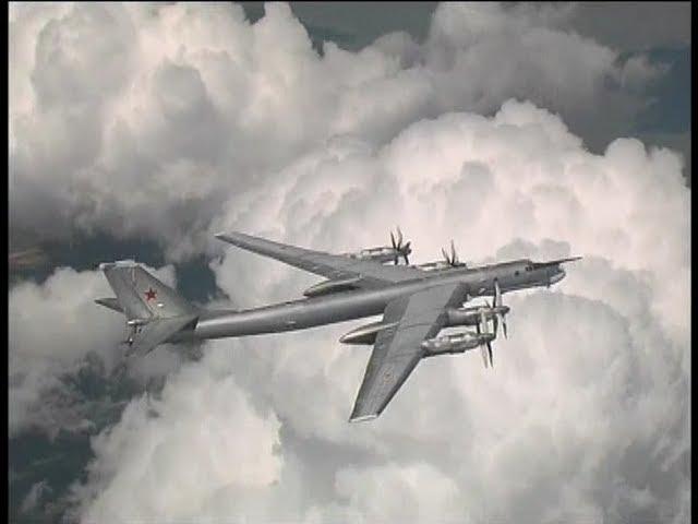 Various Russian Strategic Bombers