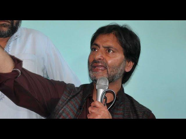 J&K separatist leader Yasin Malik pleads guilty before Delhi court in case related to terrorism