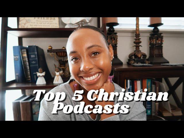 Top 5 Christian Podcasts To Listen To