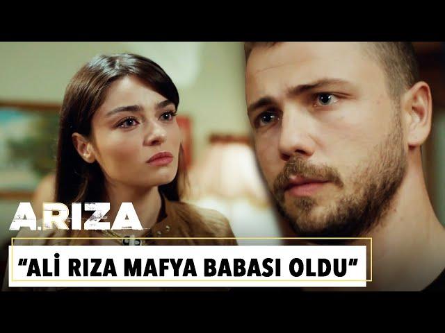 Halide, Ali Rıza'ya tokat attı! | #Arıza #tolgasarıtaş #AyçaAyşinTuran