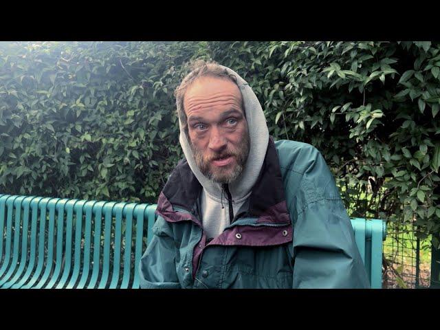 Birmingham’s HOMELESS EPIDEMIC Part 5 - CHUBSTA