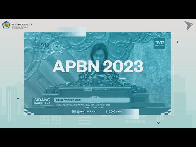 Anggaran Pendapatan dan Belanja Negara (APBN) 2023