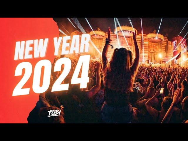 New Year Mix 2024 | The Best Mashups & Remixes Of 2023 | EDM Party Music 