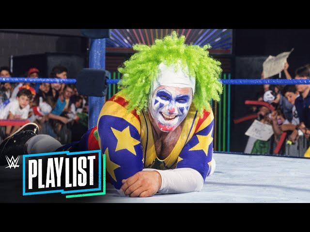 The story of “Evil” Doink the Clown: WWE Playlist