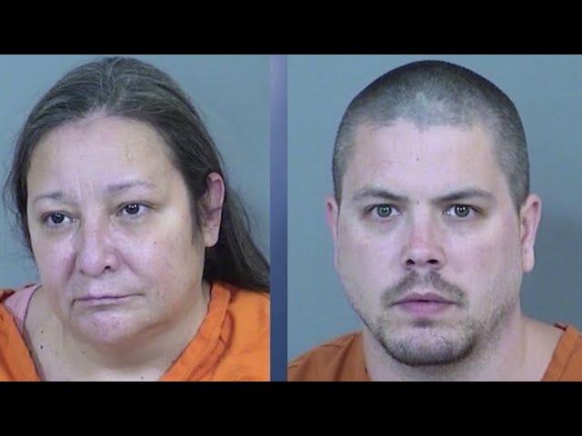 Death penalty sought for grandma, husband in shocking child abuse case