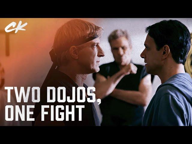 Cobra Kai Season 2 Official Trailer | Two Dojos, One Fight