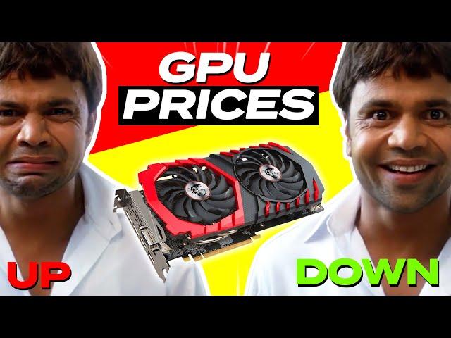 Graphics Cards Prices Are UP or DOWN in 2024? | GPU Prices Latest Updates in Pakistan