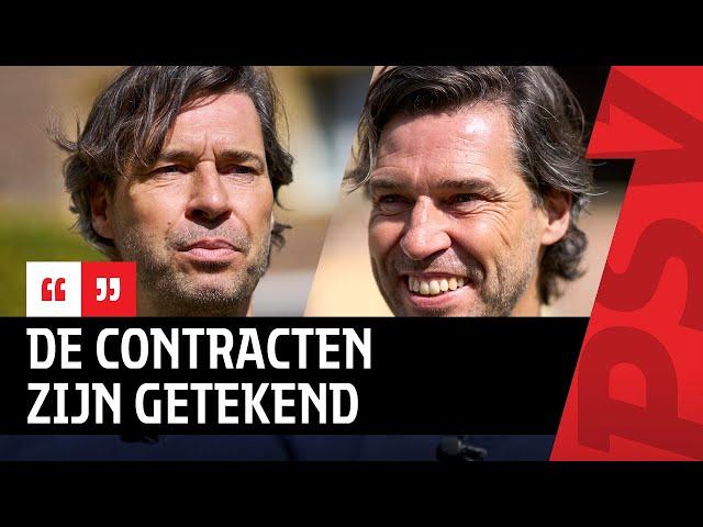 Directeur Voetbalzaken JOHN DE JONG heeft transfernieuws  & praat openhartig over zijn job 